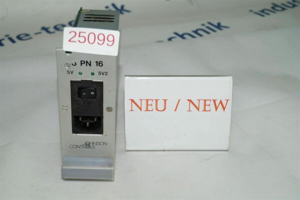 JOHNSON CONTROLS SNC-401-0 Erweiterungsmodul SNC4010 Modul