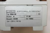 KBR EBA 08 digital output extention Modul EBA08