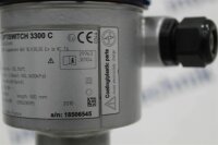 KROHNE Optiswitch 3300 C VF334.CXAGDZAMX Füllstandssensor Sensor