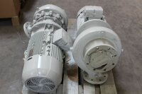 KSB  ETBF125-100-250 Etabloc Kreiselpumpe Blockpumpe