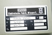 KUHSE ÜUR/m 310-0 Spannungsrelais