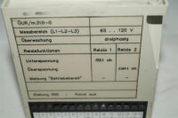 KUHSE ÜUR/m 310-0 Spannungsrelais