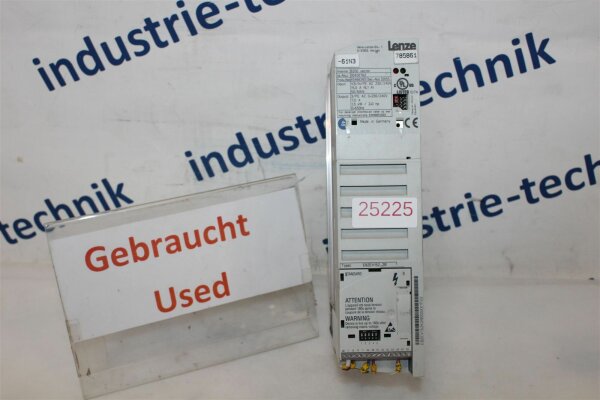 Lenze E82EV152_2B Frequenzumrichter 00450762 1,5 KW