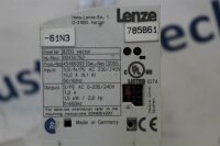 Lenze E82EV152_2B Frequenzumrichter 00450762 1,5 KW