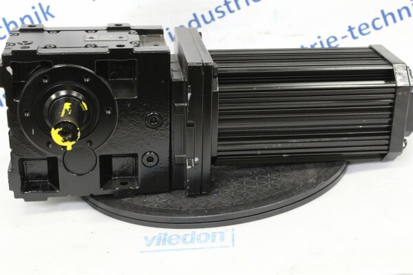 Lenze MCA 14L20-RV080-Z0E0-STBS00N-R0SU Servomotor MCA14L20RV080Z0E0STBS00NR0SU