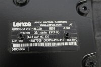 Lenze MCA 14L20-RV080-Z0E0-STBS00N-R0SU Servomotor MCA14L20RV080Z0E0STBS00NR0SU