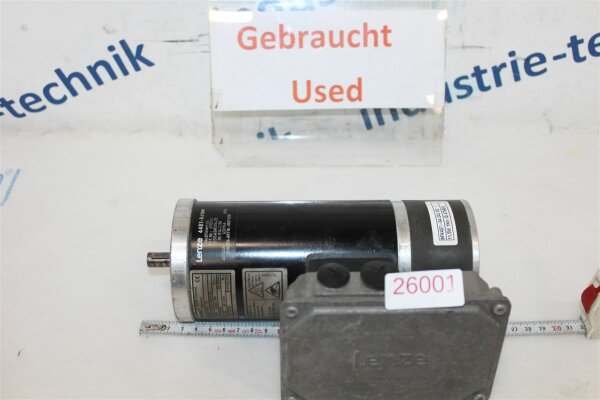 Lenze SDSGABR056-22 Servomotor SDSGABR05622  used