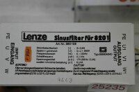 Lenze Sinusfilter für 8201 B9404043   360106