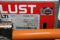 LUST LTi CDA32.006C1.4 Frequenzumrichter 1,1 kW