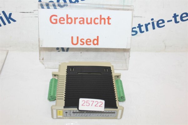 Lütze DIO-3302 Rev. A Digital Input 743302 Modul