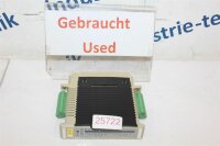 Lütze DIO-3302 Rev. A Digital Input 743302 Modul
