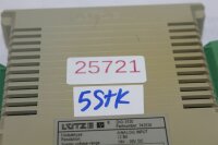 Lütze DIO-3530 Analog Input 743530 Modul