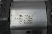 MARZOCCHI ALPA1-D-7-P524A Zahnradpumpe Pumpe ALPA1-4-P524A  ALPA1-D-4-P524A
