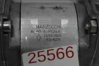 MARZOCCHI ALPA1-D-7-P524A Zahnradpumpe Pumpe ALPA1-4-P524A  ALPA1-D-4-P524A