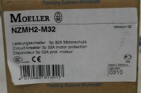 Moeller NZMH2-M32 Leistungsschalter NZMH2M32