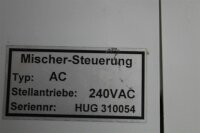 NEXT AC Mischer-Steuerung 240 VAC