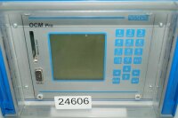 nivus OCM Pro Füllstandüberwachung Stationärer Durchflussmessumfor OCP-M0W000DC0