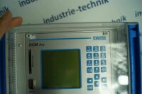 nivus OCM Pro Füllstandüberwachung Stationärer Durchflussmessumfor OCP-M0W000DC0