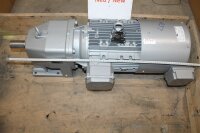 Nord 5,5 kW 331 min Getriebemotor SK132SP/4 TF F  STERNGETRIEBE