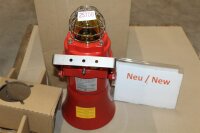 Pfannenberg BExCS110-05D Alarmschallgeber Alarm Horn Red...