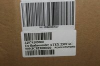 Pfannenberg BExCS110-05D Alarmschallgeber Alarm Horn Red Xenon
