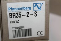 Pfannenberg BR35-2-S industrie Signalleuchte  22080102000...