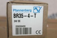 Pfannenberg BR35-4-T  Signalleuchte BR354T 22082804000 SIGNALSÄULE