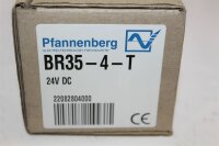 Pfannenberg BR35-4-T Signalleuchte BR354T  22082804000 SIGNALSÄULE  24 V