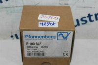 Pfannenberg P100 SLF industrie Signalleuchte  yellow  21310613000 Signal Lights