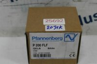 Pfannenberg P200 FLF  Signalleuchte Blinklicht 115V