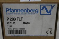 Pfannenberg P200 FLF  Signalleuchte Blinklicht 115V