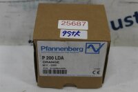 Pfannenberg P200 LDA  Signalleuchte Blinkleuchte Blinklicht  21328644000