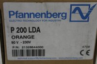Pfannenberg P200 LDA  Signalleuchte Blinkleuchte Blinklicht  21328644000