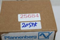 Pfannenberg P200 STR Signalleuchte Blinkleuchte Blinklicht 21324153000  115v