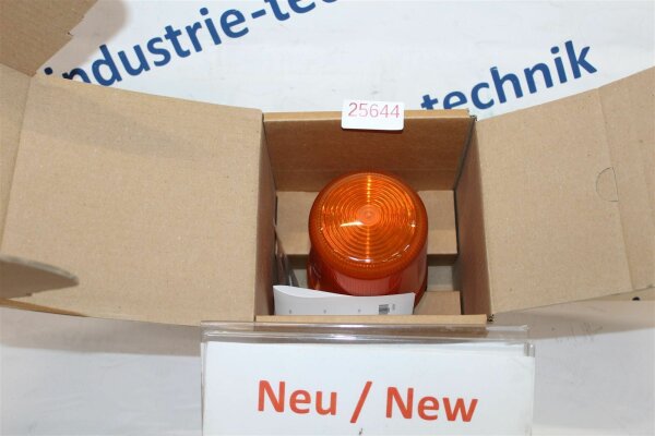 Pfannenberg P300 FLH  Signalleuchte Blinkleuchte Blinklicht  21333154000 orang
