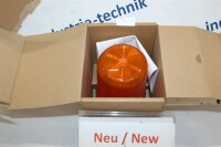 Pfannenberg P400 FLF Signalleuchte orange  Blinkleuchte...