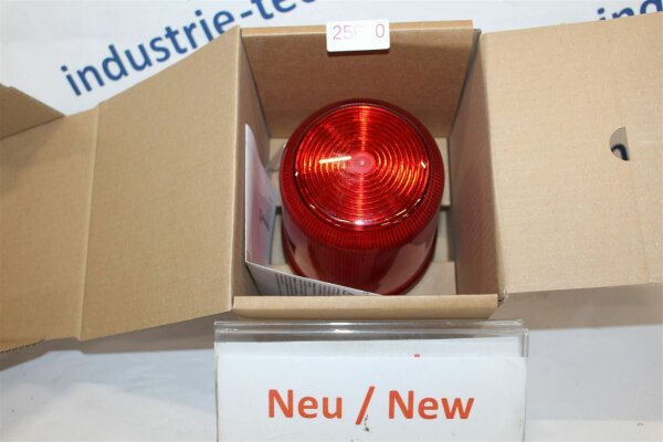 Pfannenberg P400 FLF Signalleuchte rot   24 volt    Blinklicht  21341805000