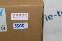 Pfannenberg P400 FLF Signalleuchte rot   24 volt    Blinklicht  21341805000