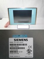 SIEMENS SIMATIC PANEL PC 677B  OHNE PC