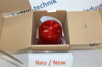 Pfannenberg P400 FLH Signalleuchte  rot red Blinkleuchte...