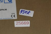 Pfannenberg P400 FLH Signalleuchte gelb  Blinkleuchte Blinklicht  21343153000