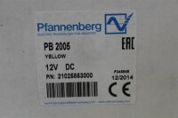 Pfannenberg PB 2005 Blitzleuchte  yellow 21025853000
