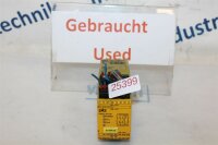 pilz PNOZ X3.10P Sicherheitsrelais Relais 777314  102290