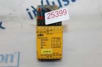 pilz PNOZ X3.10P Sicherheitsrelais Relais 777314  102290