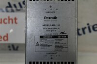 Rexroth NFD03.1-480-130 Power Supply NFD03.1480130