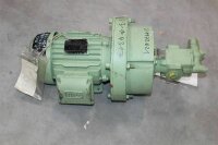 RICKMEIER R25/20 FL-Z-DB-SQ Zahnradpumpe Pumpe R25/20FLZDBSQ