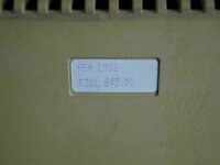 Schenck Modul FEA L002   F201 842.01