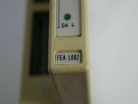 Schenck Modul FEA L002   F201 842.01