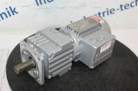 SEW 0,09 kW 18 min Getriebemotor RF07DT56M4 Gearbox