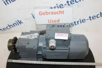 SEW 0,12 kW 116 min Getriebemotor R07 DT56L4/BMG Gearbox